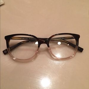 Warby Parker - Laurel Tea Rose Fade