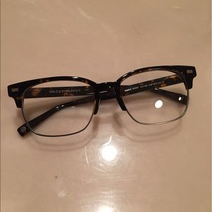 Warby Parker Ames - Whisky Tortoise