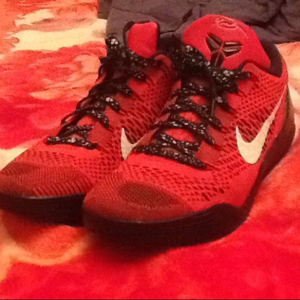 Kobe 9's