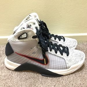 NIKE HYPERDUNK 08 "United We Rise" Size 10.5