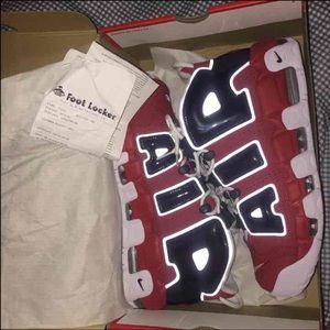Nike uptempo