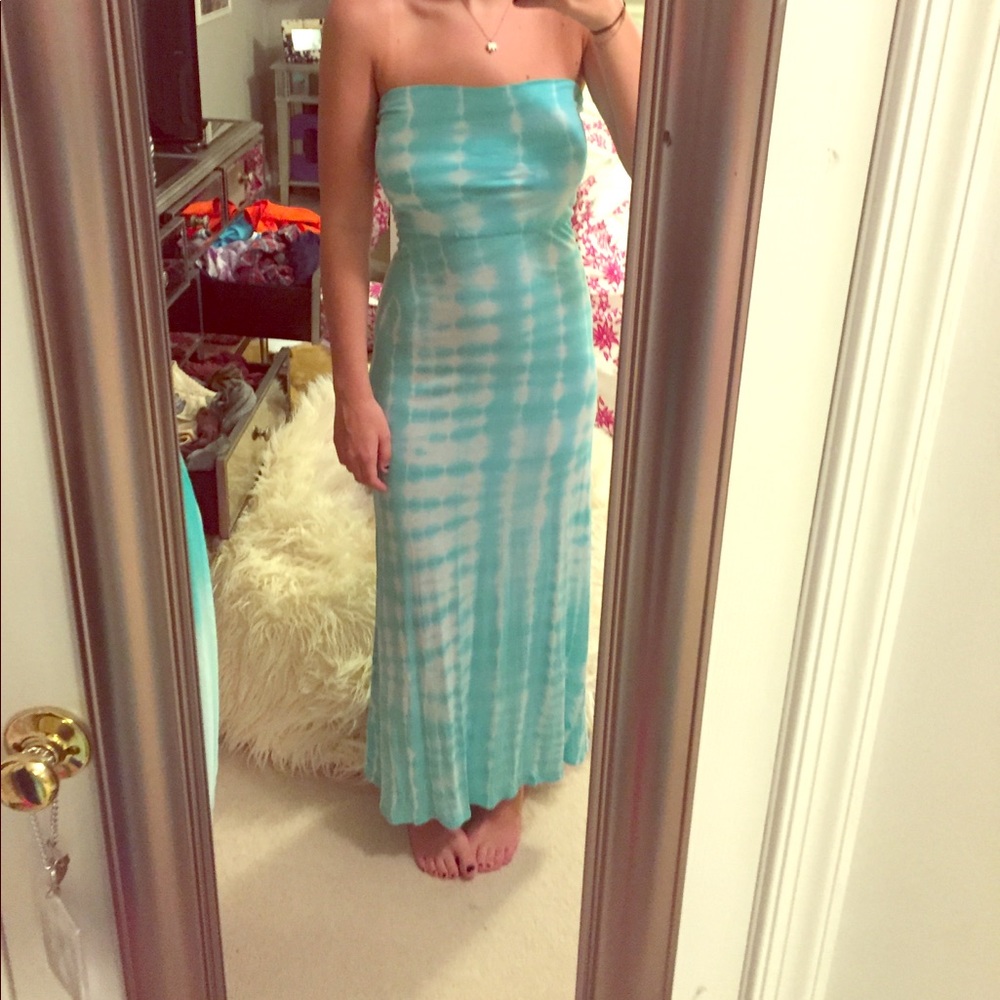 Billabong maxi skirt/dress