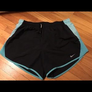 nike dri-fit running shorts