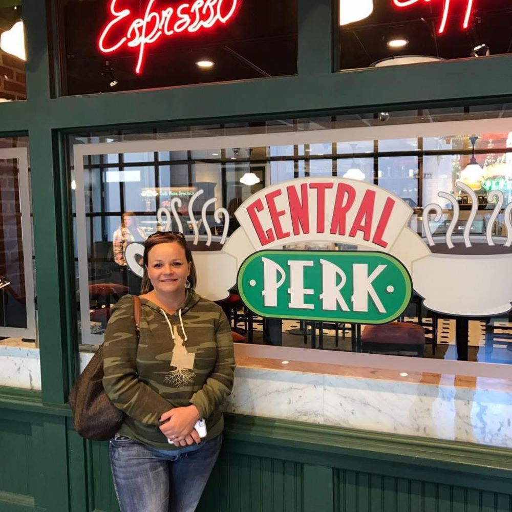 Meet your Posher, Amy