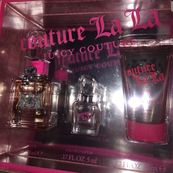 Juciy Couture Perfume - Picture 1 of 4