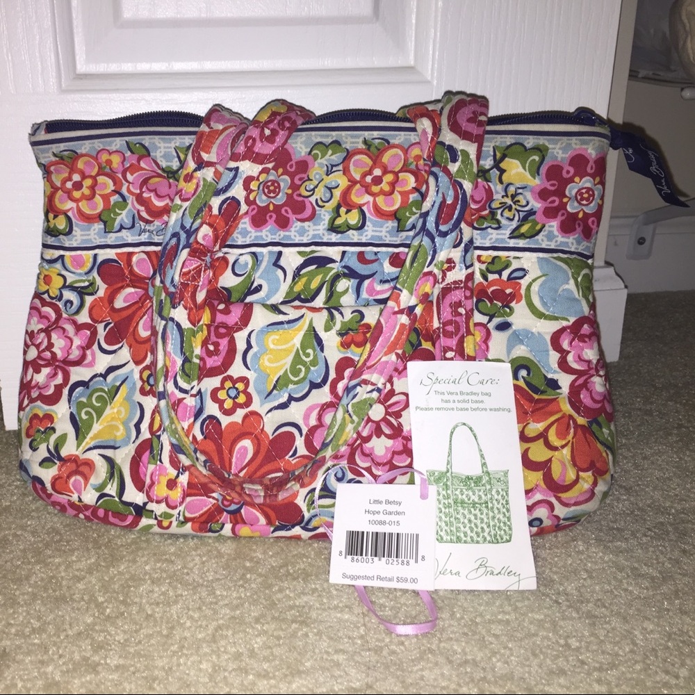 VERA BRADLEY Little Betsy