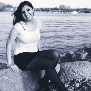 Meet your Posher, Salma