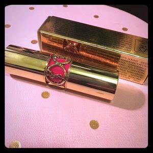 YSL lipstick/ Rcuge Volute/color 11
