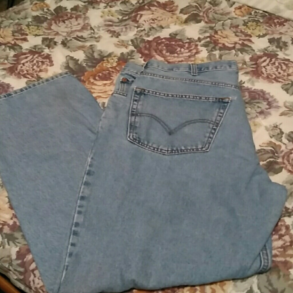 Mens Levis Jeans