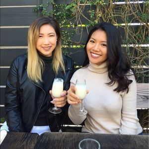 Cream/Beige Turtle Neck! 🐢