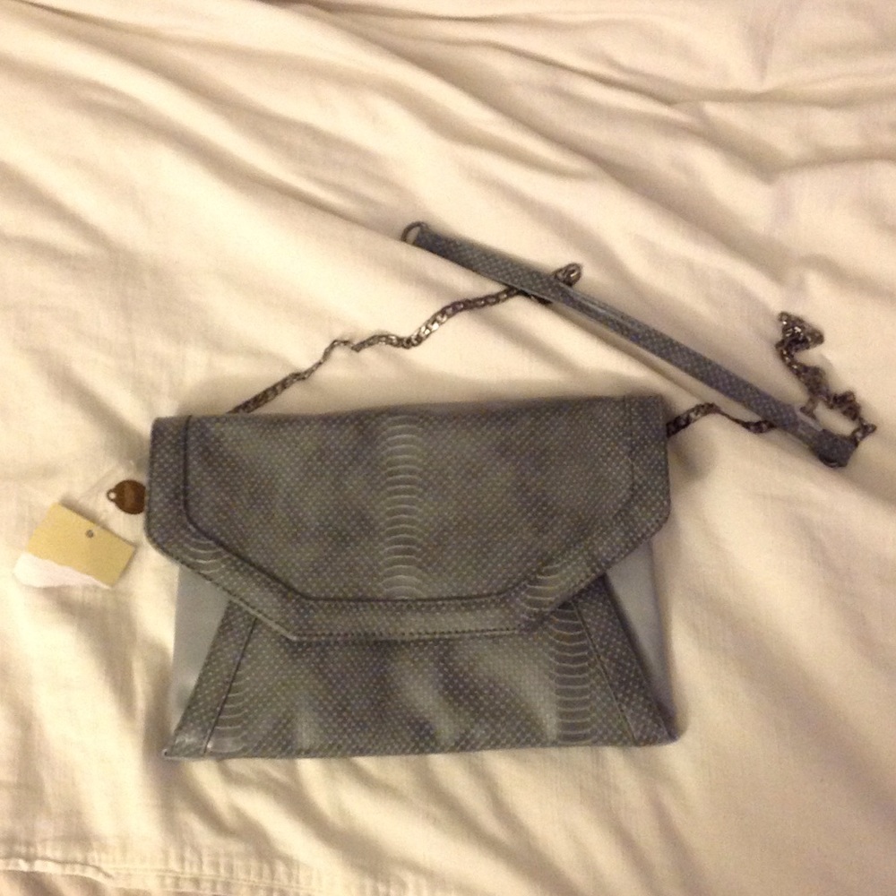 NWT Mossimo Limited Edition Crossbody Bag