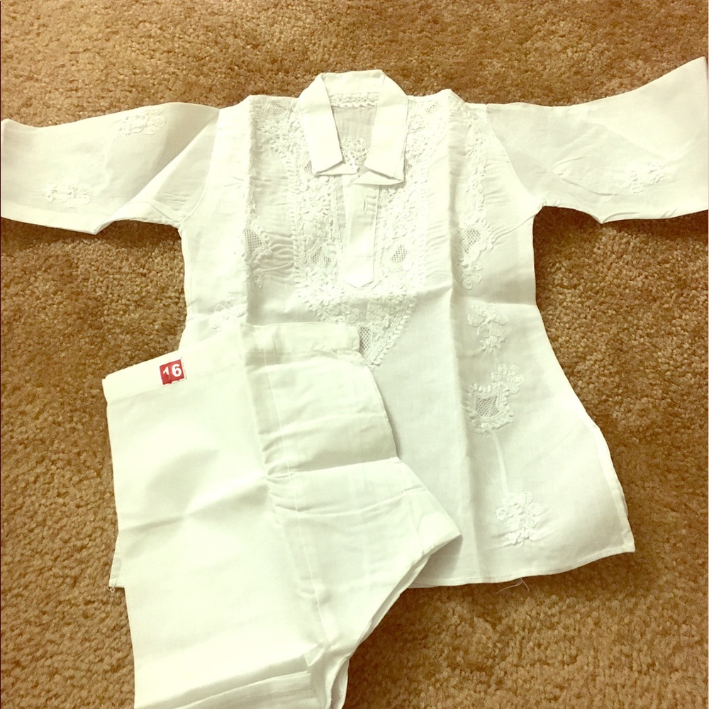 Indian kurta