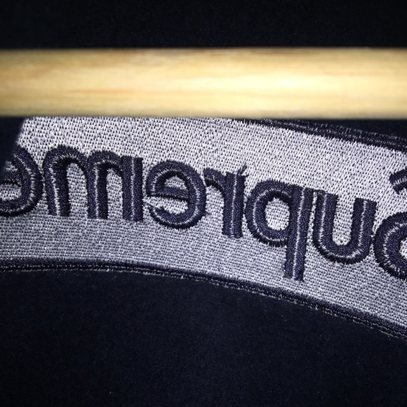 supreme navy tonal box logo hoodie