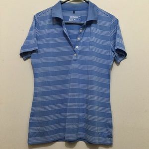 NIKE GOLF TOUR PERFORMANCE DRI FIT POLO SHIRT