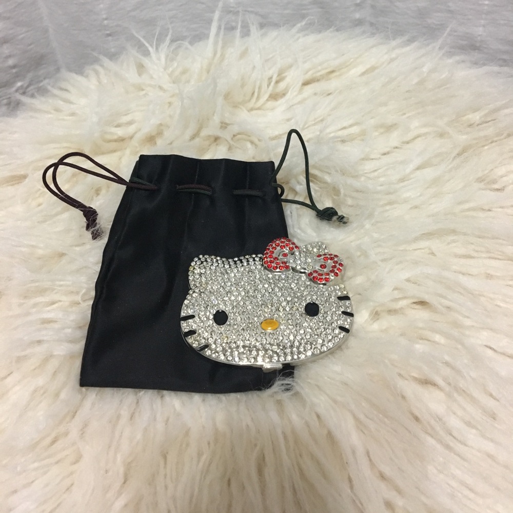 Hello Kitty Mirror