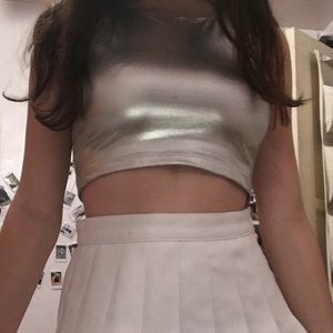 american apparel top