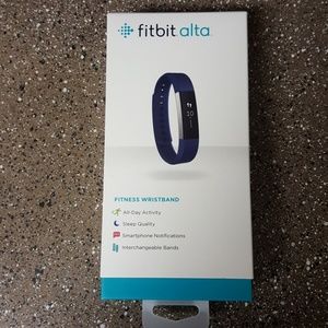 Fitbit Alta Blue