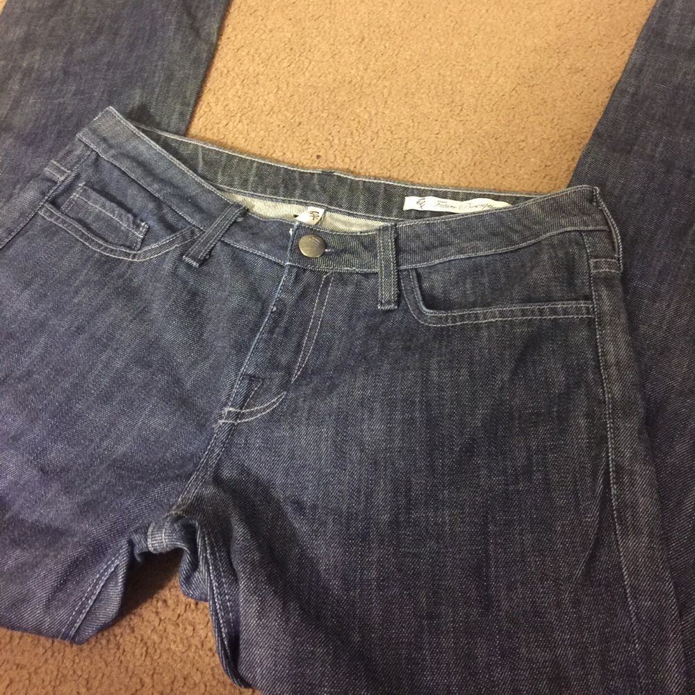 Future Prescription Boot Cut Jeans