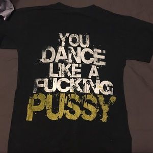 Burn this city Hxc Band tee