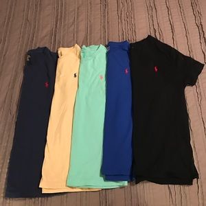 Ralph Lauren V Necks