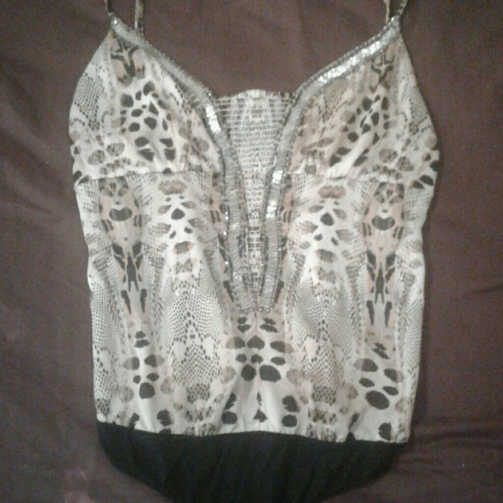 Bebe Bodysuit