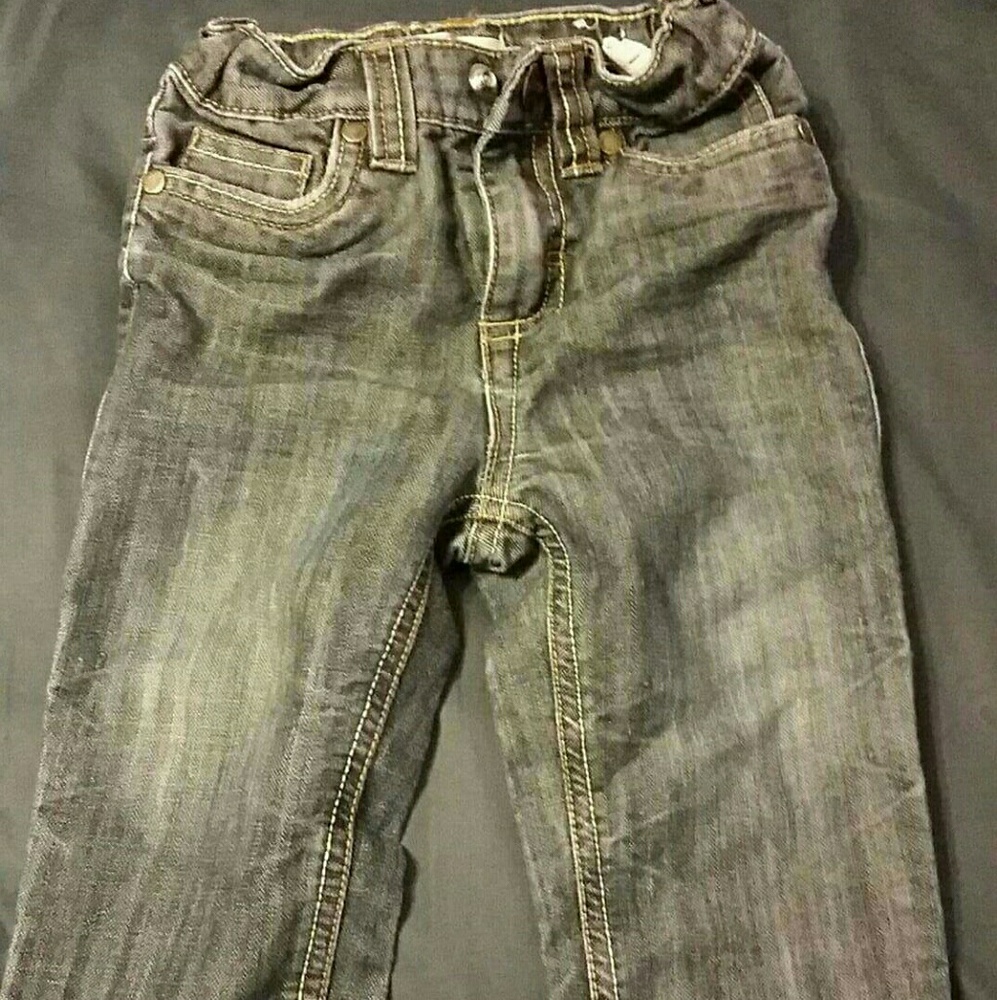 12 month boys Route 66 jeans