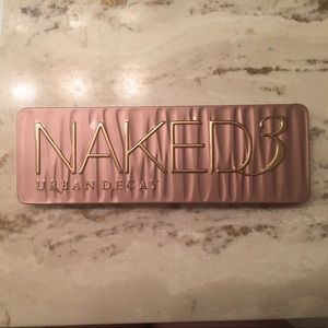 Urban Decay Naked 3 palette NWOT