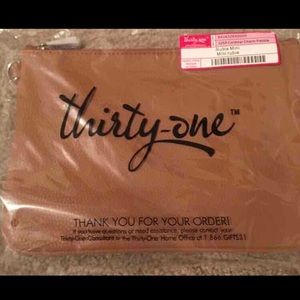 Thirty One Mini Rubie Carmel Wriselet