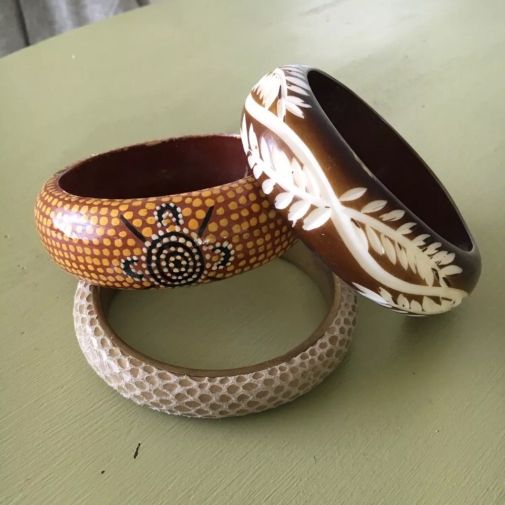 Bangle Trio