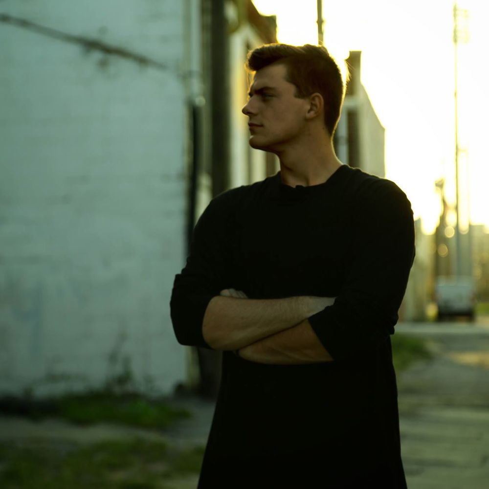 Meet your Posher, Colin