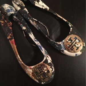 Tory Burch flats