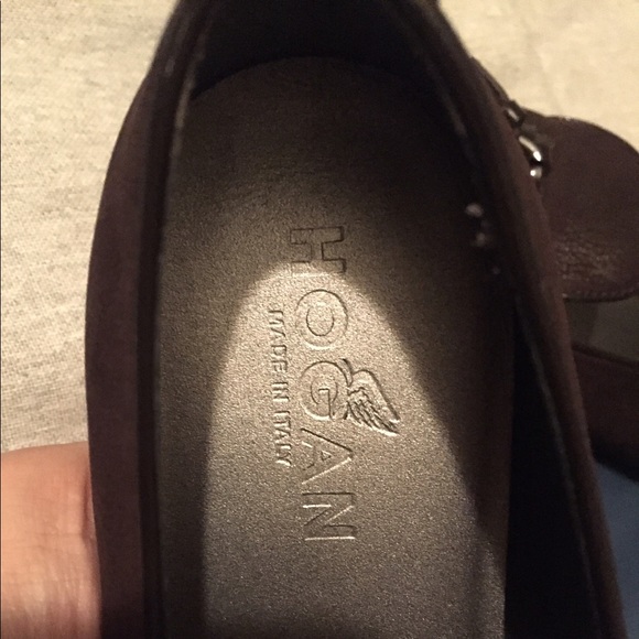 🎉Make an Offer ! Hogan SLIP ON with tassels - Picture 3 of 5