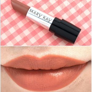 New Mary Kay Semi-Matte Gel Lipstick