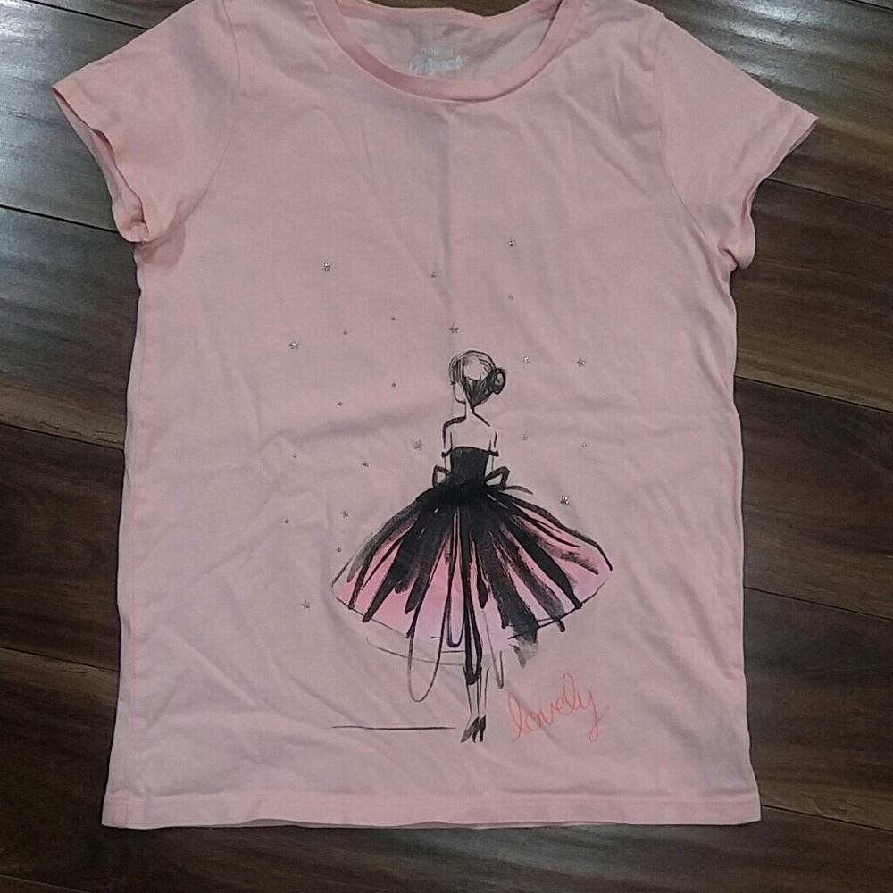 Ballerina tee
