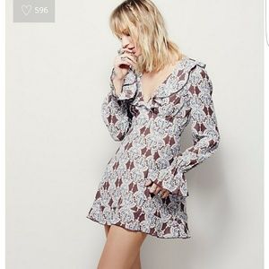 Free People Boho Dress