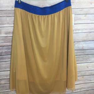 Lularoe Lola 2xl nwt