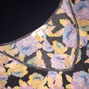 Silk Ella Moss shirt