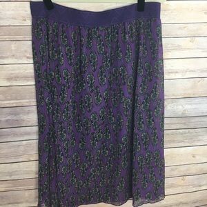 Lularoe Lola xl nwt