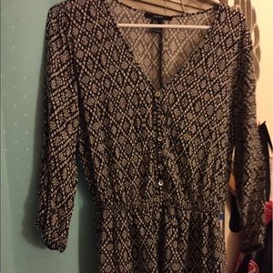 Forever 21 romper ✨