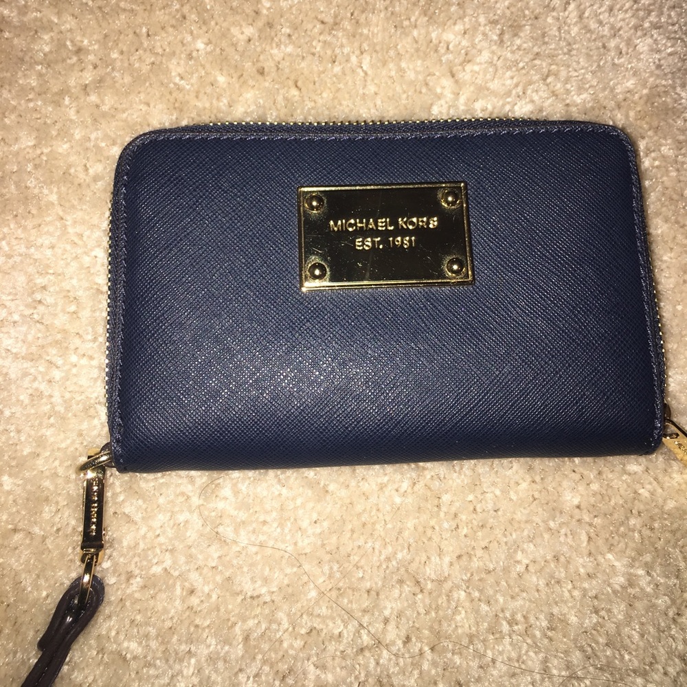 Wallet/Wristlet