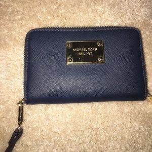 Wallet/Wristlet