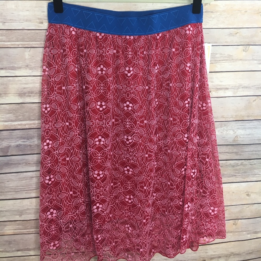 Lularoe Lola xl nwt