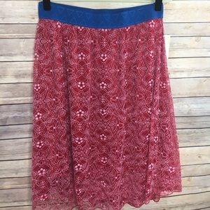 Lularoe Lola xl nwt