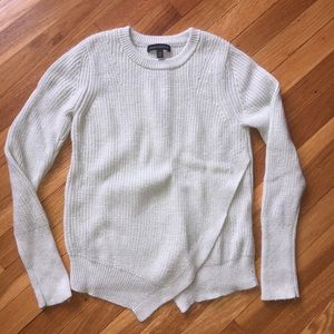 Mint green sweater