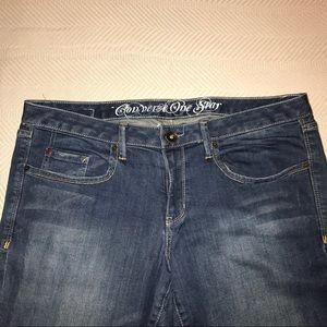 Premium denim jeans