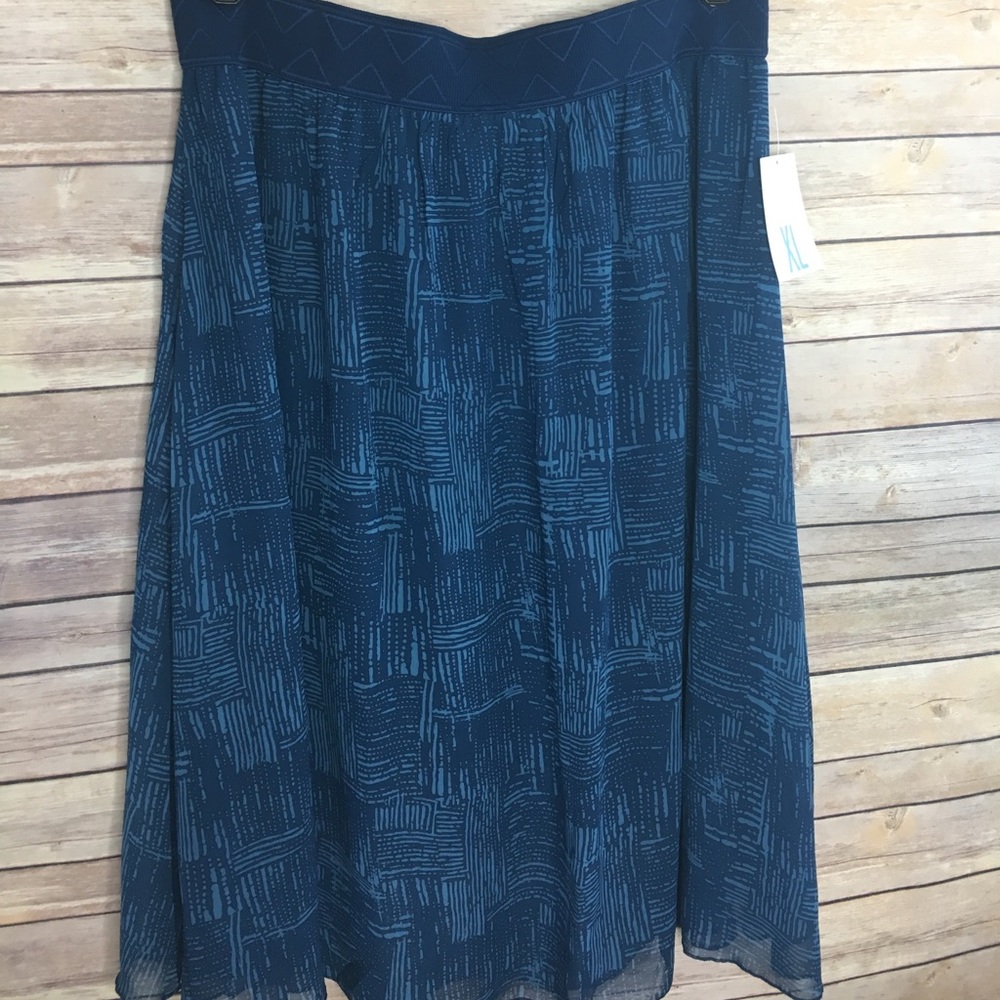 Lularoe Lola xl nwt
