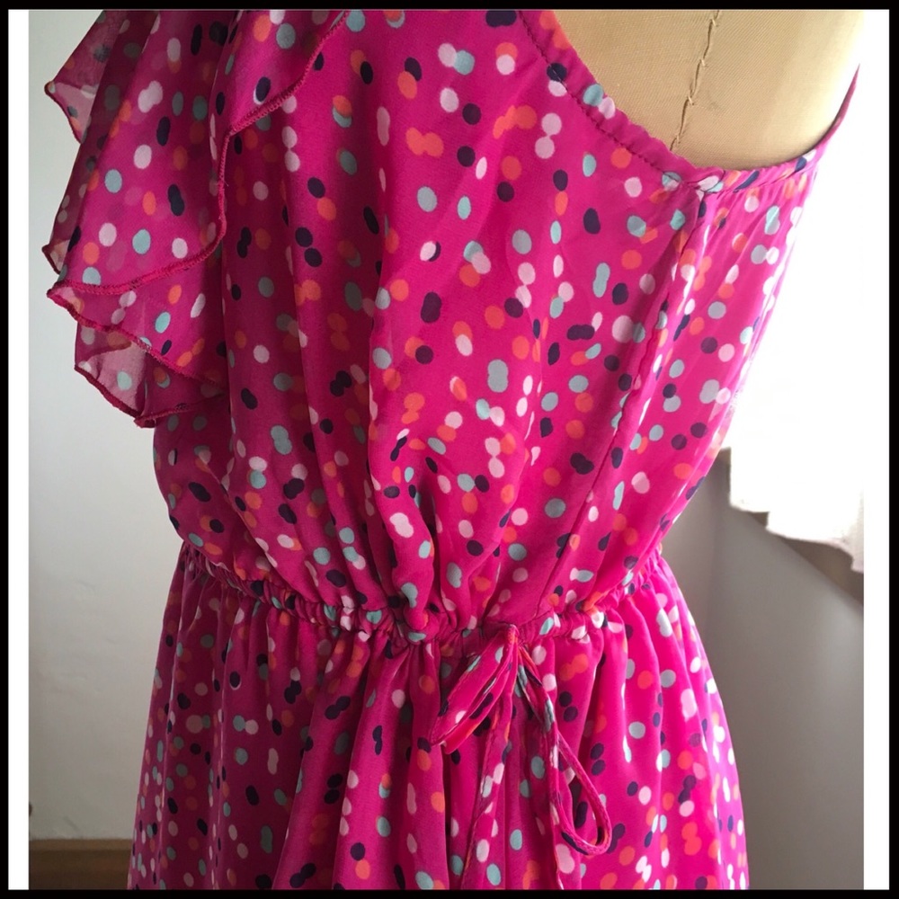 Ruffles and Dots Dress - Picture 6 of 8