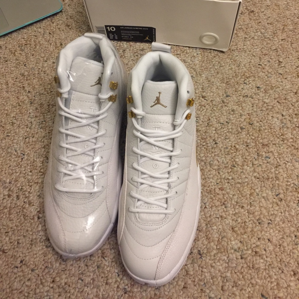Air Jordan 12s