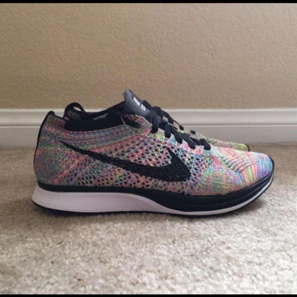 Nike Flyknit Racer