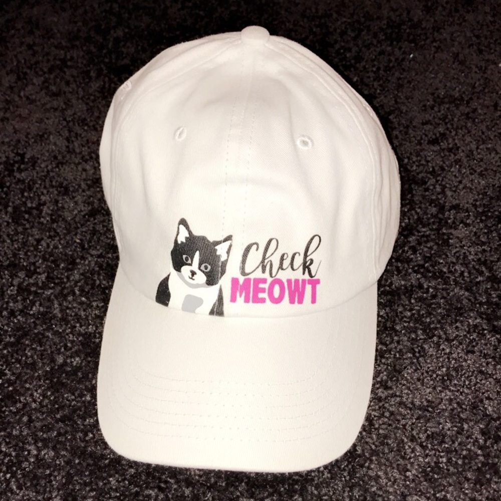 Cat hat 🐱